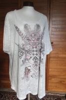 Zartes Shirt, Gr. 52 von THEA mit besonderem Muster Hessen - Petersberg Vorschau