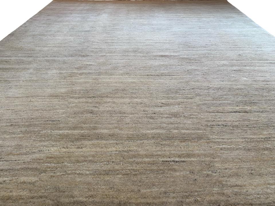 Neu Perser Gabbeh Teppich 290x210 Perserteppich Handgeknüpft in Hamburg