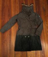 CLOSED Trenchcoat, Gr. L, Khaki Kiel - Mitte Vorschau