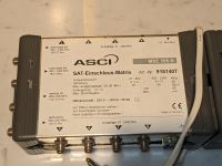 ASCI MSE 508N SAT EINSCHLEUS MATRIX 8 FACH Nordrhein-Westfalen - Hemer Vorschau