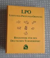 LPO 2004 Leistungs Prüfungs Ordnung Thüringen - Bad Salzungen Vorschau