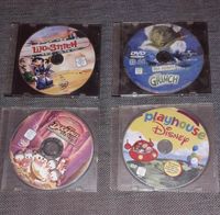 4 Stck Walt Disney DVD Filme Duck Tales, Playhouse, Lilo & Stitch Baden-Württemberg - Tübingen Vorschau