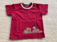 T-Shirt rot Topolino Größe 80 Sandkastenchef Baden-Württemberg - Ravensburg Vorschau