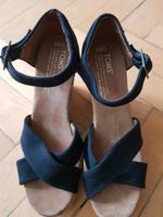 Toms Keilabsatzschuhe 37 Bayern - Füssen Vorschau