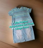 Ulla Popken T-Shirt 50/52 Türkis Blau ,neuwertig Hessen - Wiesbaden Vorschau