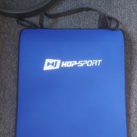 Hop Sport Stoff Gymnastikmatte blau LxBxH 177x60x0,8 cm Nordrhein-Westfalen - Monheim am Rhein Vorschau