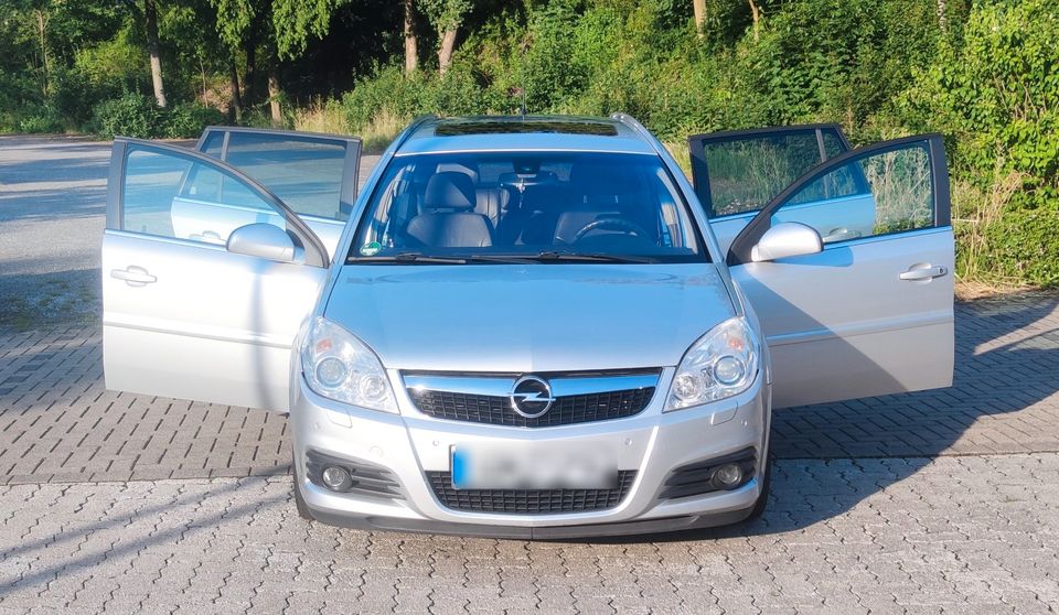 Opel Vectra C Kombi Bj. 2005 Tausch möglich in Meschede