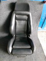 RECARO Sportsitz Leder,schwarz, 1S.LS, KBA 90009, 2-türige Coupés Baden-Württemberg - Winnenden Vorschau