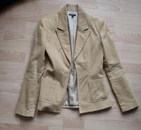 Blazer Cord Cordjacke beige hellbraun braun Vero Moda 36 Bayern - Lindau Vorschau