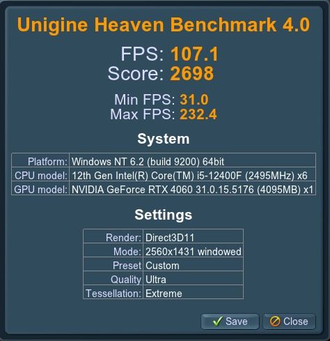 Gaming Gamer PC - i5 12th - RTX 4060 - SSD - 16GB RAM in Meerbusch