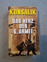 Das Herz der 6. Armee Roman Konsalik, Heinz G.: Nordrhein-Westfalen - Solingen Vorschau