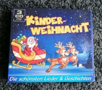 3er CD-Box "Kinderweihnacht" Lieder und Geschichten Sachsen-Anhalt - Wernigerode Vorschau