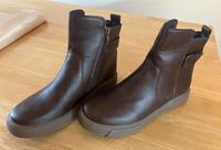 Stiefeletten braun Gr. 40 neu - ungetragen Thüringen - Weida Vorschau