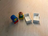 Lego Duplo Kinderzimmer 028 1979 Nursery Furniture vintage Berlin - Mitte Vorschau