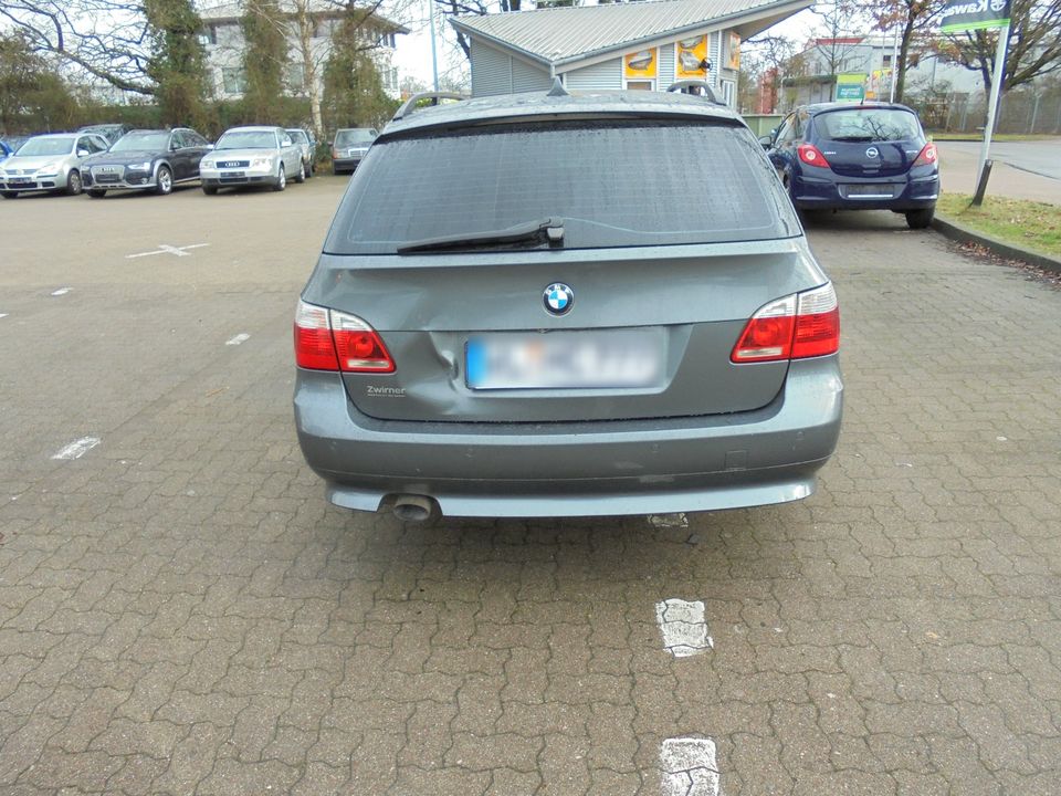 BMW 5er Reihe in Seevetal