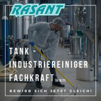 *H*✅NEUER JOB Tank - Industriereiniger/ Fachkraft (m/w/d) in Ronnenberg Niedersachsen - Ronnenberg Vorschau