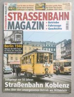 Strassenbahn Magazin 12/2016 Betriebe, Fahrzeuge, Geschichte, Hessen - Hüttenberg Vorschau