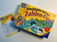 Ravensburger Abenteuer auf dem Zahlen Fluss 7-10 Lernspiel Kinder Nordrhein-Westfalen - Dinslaken Vorschau