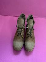 Schöne Damen Stiefeletten von Street Shoes in Braun Gr.40 Häfen - Bremerhaven Vorschau