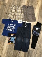 Shorts/Latzhose/Tshirt/Schlafanzug lang Gr.116 Junge Niedersachsen - Bad Iburg Vorschau