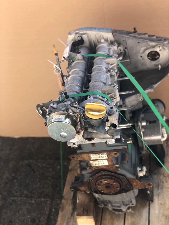 ✔️ Motor 1.9D 150PS 939A2000 ALFA ROMEO 159 BRERA 78TKM UNKOMPLET in Berlin