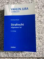 Jura: Kristian Kühl - Strafrecht AT (8. Auflage) Nordrhein-Westfalen - Mönchengladbach Vorschau