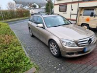 Mercedes Benz C 220 170 PS Kombi bj 2008 inzahlung Tauchen möglic Hessen - Baunatal Vorschau