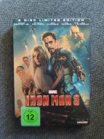 DVD - Iron Man 3 - Metal Case - Steelbox Niedersachsen - Göttingen Vorschau