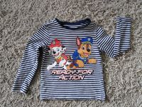 1 Langarm-Shirt von Paw Patrol, Größe 110 Hessen - Münster Vorschau