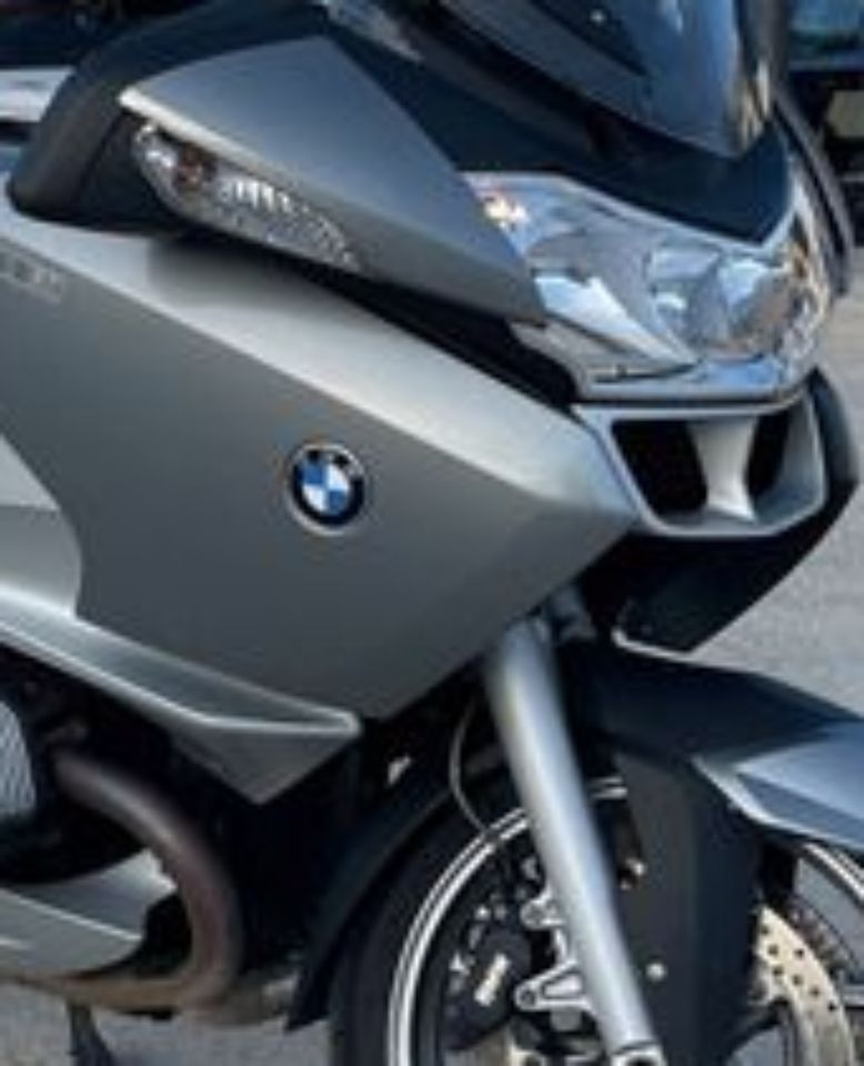 Suche BMW R1200 RT Unfall Motorschaden Teilespender ABS defekt in Augsburg
