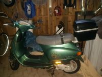 VESPA Piaggio 124 ccm Schleswig-Holstein - Niesgrau Vorschau