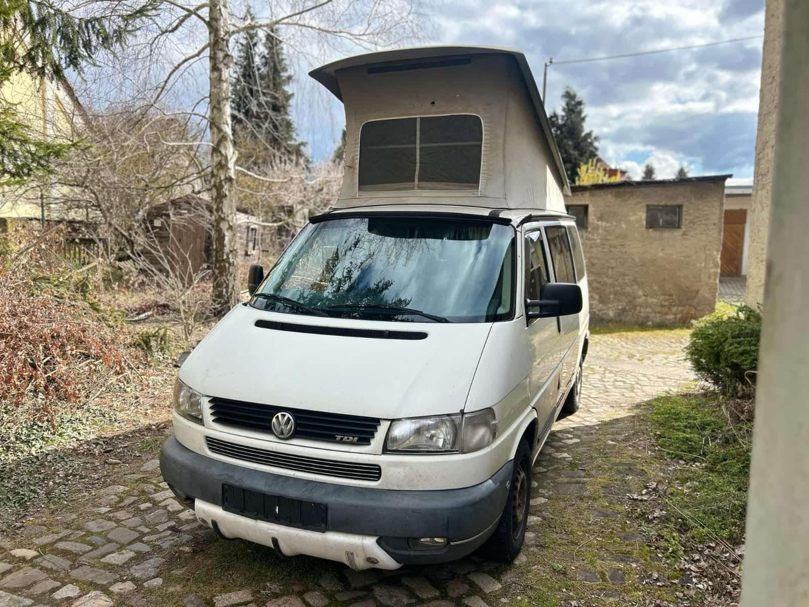 Abbildung des Autos VW T4 Multivan Westfalia…