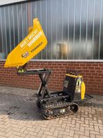 Yanmar C08 Hi Tip Kettendumper Dumper Minibagger mieten Thüringen - Heilbad Heiligenstadt Vorschau