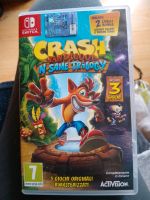 Switch CRASH Bandicoot, Baden-Württemberg - Walldürn Vorschau