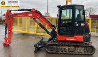 Kubota KX060-5 Minibagger inkl. MS03 Schnellwechsler Bagger Rheinland-Pfalz - Bad Breisig  Vorschau