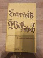 Buch Der Treppenwitz der Weltgeschichte Irrtümer Entstellungen Sachsen-Anhalt - Halle Vorschau