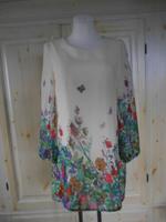 Yumi Damen Kleid Größe 42 Langarm Neu Baden-Württemberg - Bruchsal Vorschau