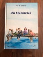 Buch Die Spezialisten inkl. Autogramm von Josef Koller neuwertig Rheinland-Pfalz - Kehrig Vorschau