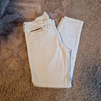 Jeans Röhrenjeans Tommy Hilfiger Denim 31/32 beige Creme Baden-Württemberg - Mudau Vorschau