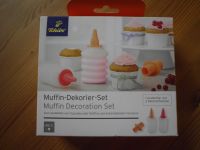 Muffin Dekorier Set von TCM, neu Nordfriesland - Husum Vorschau