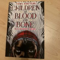 Tony Adeyemi: Goldener Zorn-Children of Blood and Bone Niedersachsen - Wedemark Vorschau