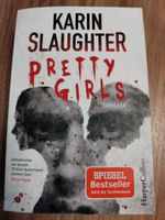 Karin Slaughter - Pretty Girls - sehr guter Zustand Nordrhein-Westfalen - Korschenbroich Vorschau