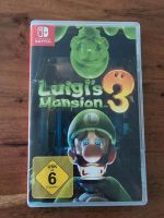 Switchspiel Luigi's Mansion 3 Baden-Württemberg - Deizisau  Vorschau