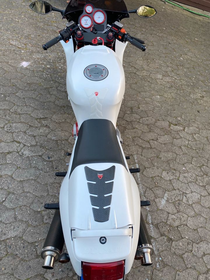 Ducati 750 Supersport 750SS in Garbsen