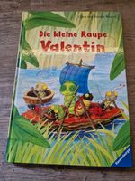 Buch Ravensburger - Die kleine Raupe Valentin - Bidlerbuchgesch. Bayern - Lonnerstadt Vorschau