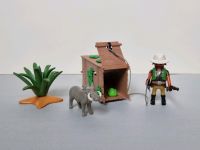 Playmobil Wilderer mit Lebendfalle 4833 inkl. Originalanleitung Hannover - Ahlem-Badenstedt-Davenstedt Vorschau