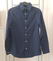 Herren Hemd H&M Gr. XS dunkelblau Hessen - Vellmar Vorschau