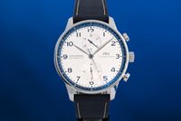 IWC Portugieser Chronograph IW371492 - Full Set Stuttgart - Stuttgart-Mitte Vorschau