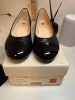 Högl Ballerinas in Schwarz – Wie neu! München - Pasing-Obermenzing Vorschau