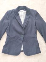 Blazer dunkelblau Gr 34 Hessen - Wetzlar Vorschau